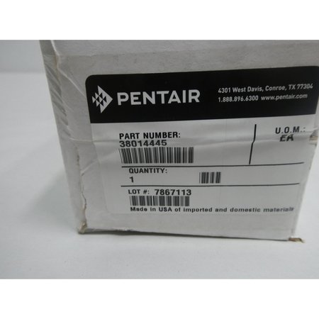 Pentair PNEUMATIC FILTER ELEMENT 38014445